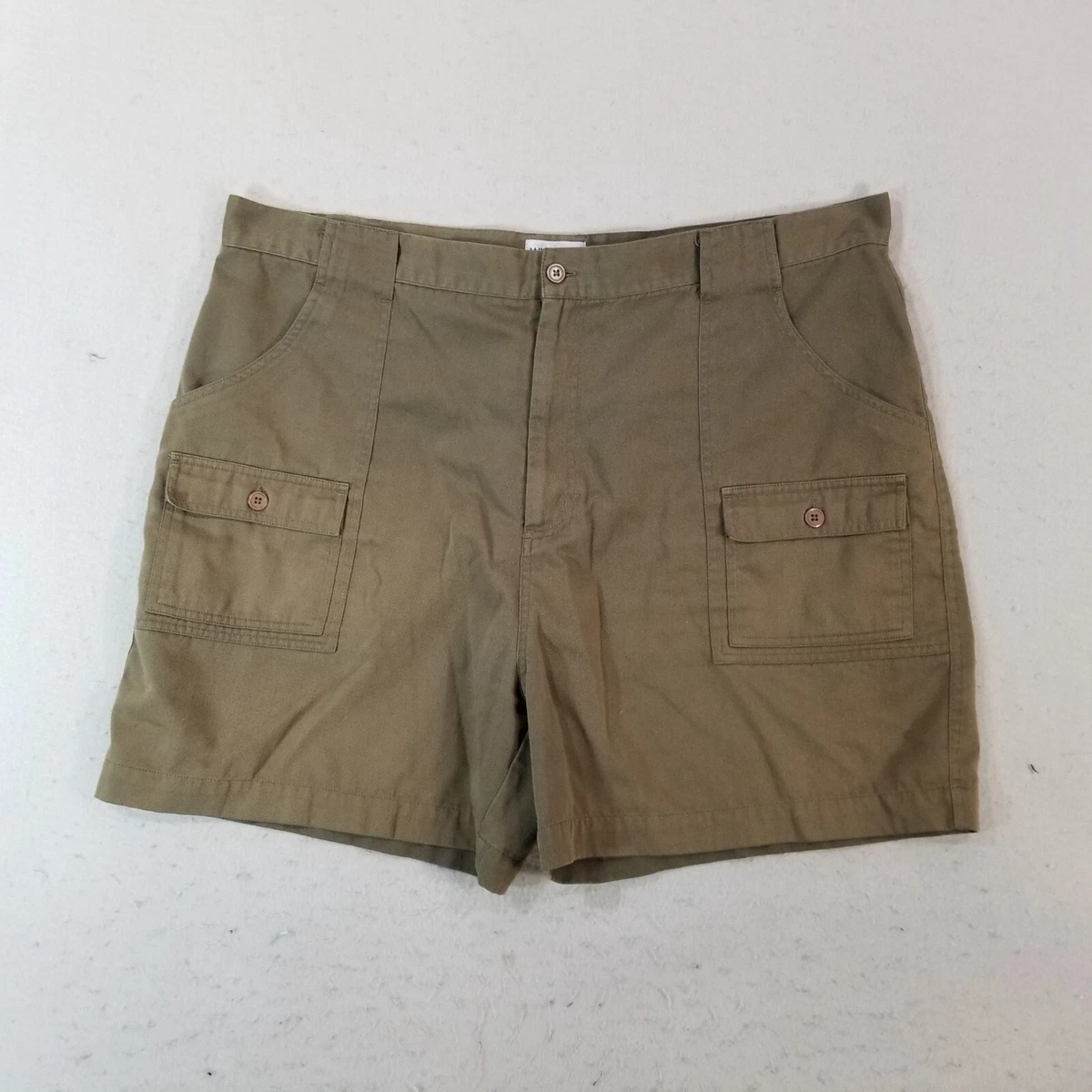 Windham Pointe cargo hiking shorts men s 42x5 Brown lightweight