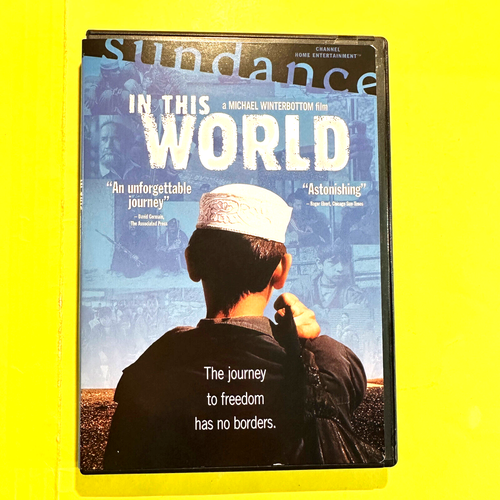 In This World DVD