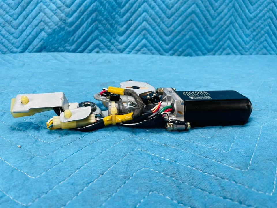 Motor techo corredizo Lexus LS400 con mecanismo 85730-50010 1990 1991 1992 OEM Foto 3 de 4