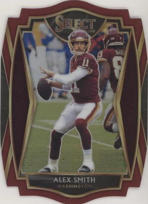 Maroon Prizm Die-Cut