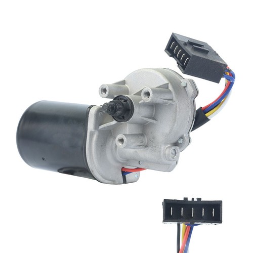 NEW 12V FRONT RIGHT WIPER MOTOR FITS FEDEX AND INDUSTRIAL TRUCKS 3Q3631 47004127 - Bild 1 von 2
