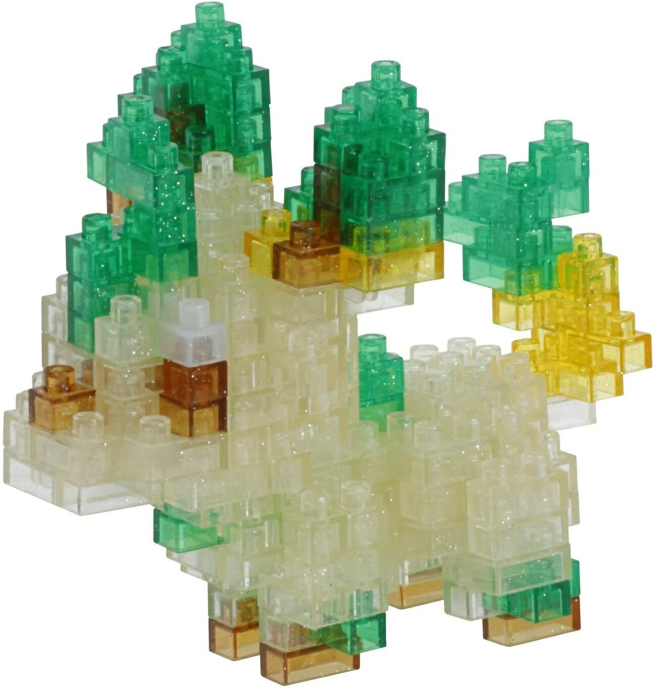 TOYS IN THE BOX - Leafeon el Pokémon de tipo planta