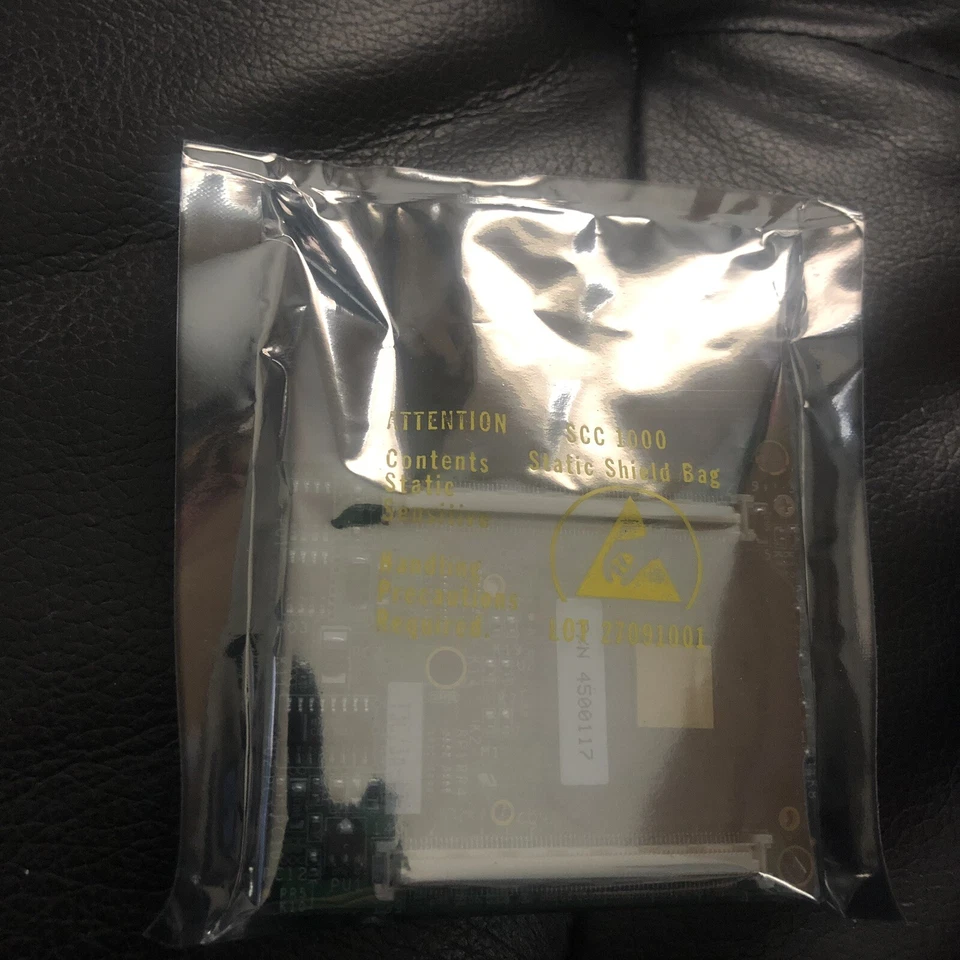 TT80503133 - Intel Mobile Pentium MMX 1-Core 133MHz 66MHz FSB 512KB L2 Cache Soc - Image 2 of 2