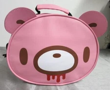 Bioworld Gloomy the Naughty Grizzly handle bag NWT exclusively for Spencers