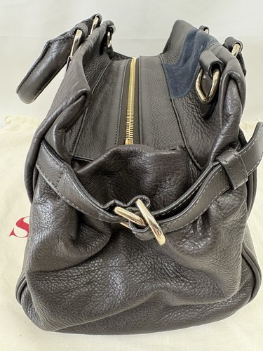 See by Chloé 2-way Boston bag with storage bag - Picture 5 of 24