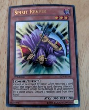 Yugioh Spirit Reaper LCYW-EN246 Ultra Rare 1st Ed NM
