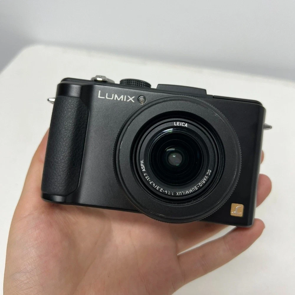 Panasonic Lumix DMC-LX7 Digital Cameras for Sale - Shop New & Used
