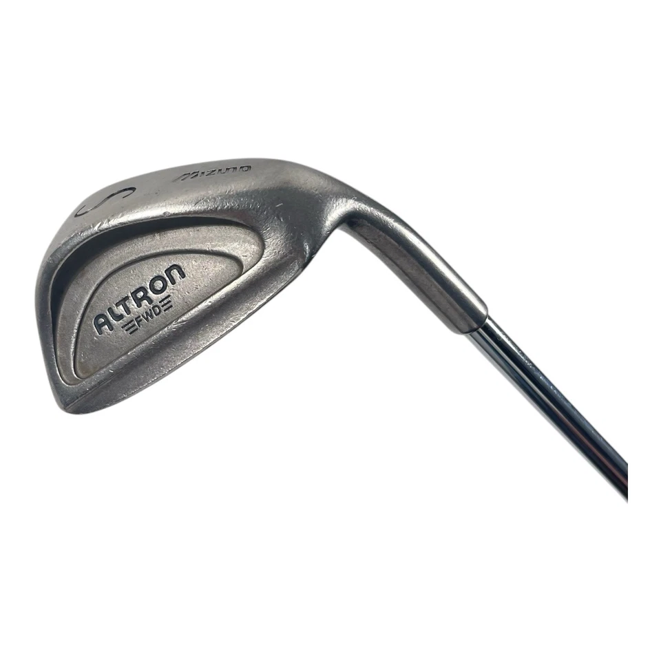 Mizuno Altron FWD Sand Wedge Dyna Flex 1100 Lightweight Steel Shaft 35.5" RH - Image 3 of 4