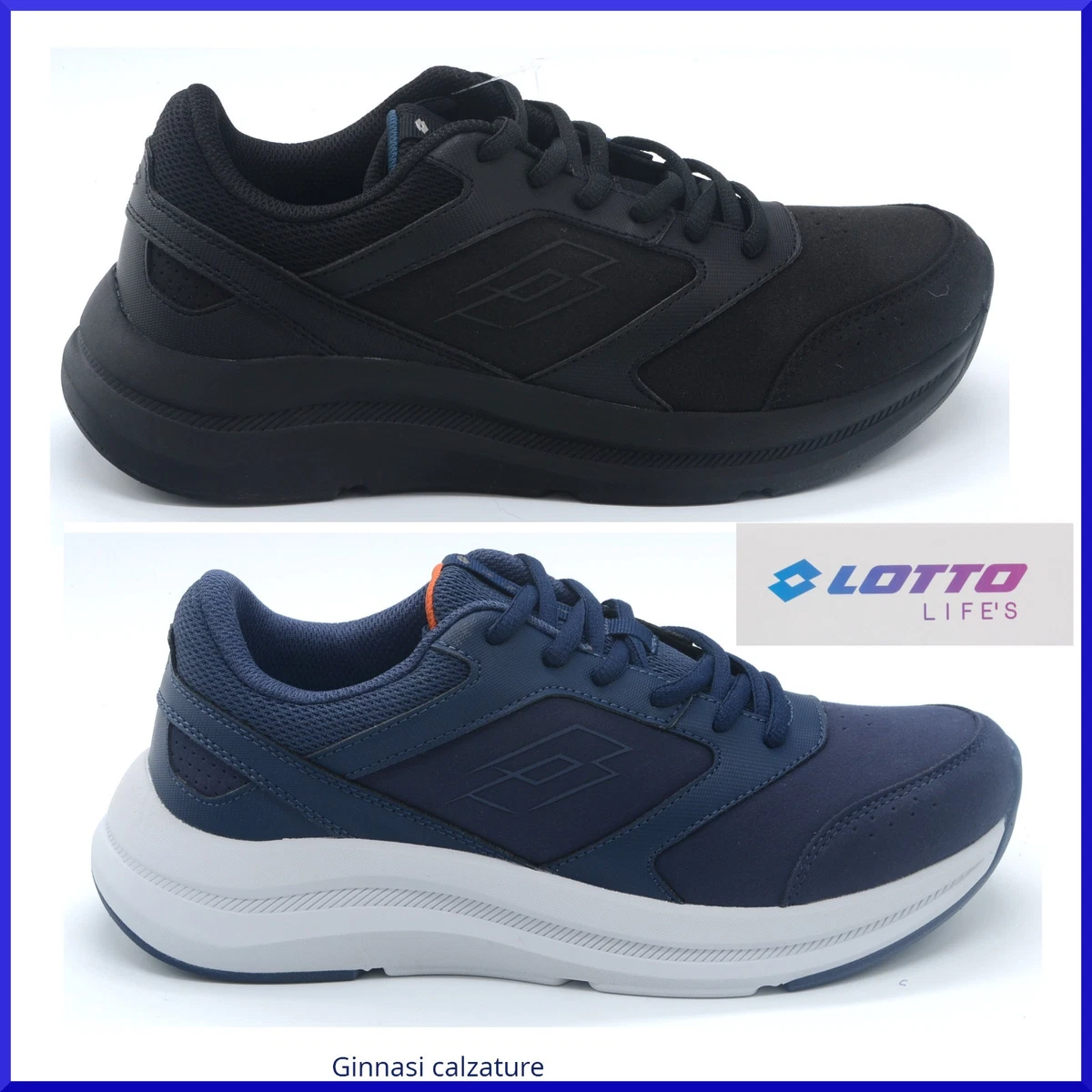 Scarpe Da Ginnastica Lotto | Acquisti Online Su - Foto 9