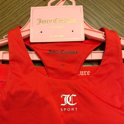 Juicy Couture Sport 2-Piece Tennis & Activewear Set - JC257258S