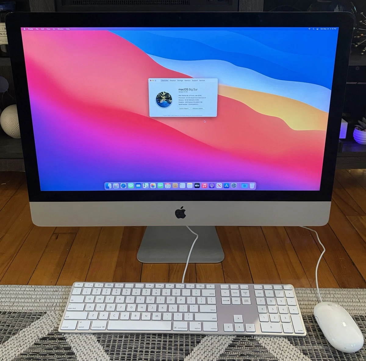 Apple iMac with Retina 5K display 2015 Apple Desktops & All-In-One