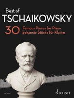 Best Of Tschaikowsky, Peter Iljitsch Tschaikowsky