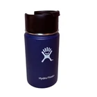 Hydro Flask 12 oz Wide Mouth Sip Lid Cobalt Blue NEW/UNUSED Read