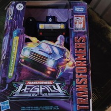 Hasbro Transformers Legacy Deluxe Autobot Skids Transforming Car Action Figure