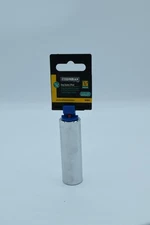 columbian 1/2 Inch Drive x 11/16 Inch 6 Point Deep Socket - 642202