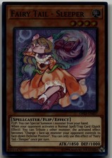 Fairy Tail - Sleeper Super Rare OTS Tournament Pack 5 OP05-EN007 LP