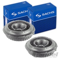 2X Sachs Federbeinlager Hinten Passend FüR Ford Fiesta 4 KA Puma Mazda 121 II