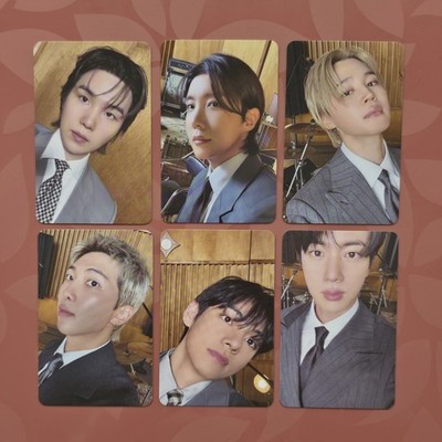 BTS ARIRANG Living Legend Official Photocards