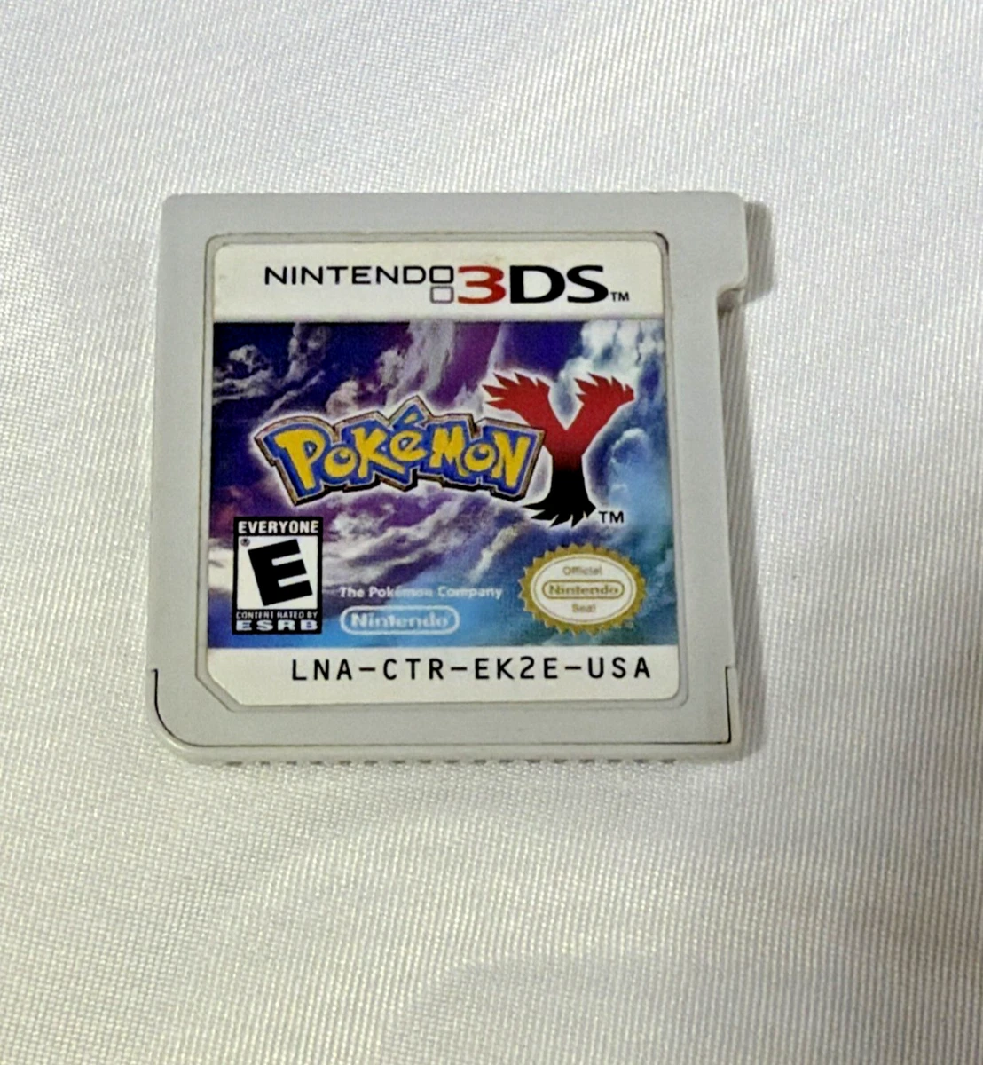 Pokémon Y Nintendo 3DS Video Games for sale | eBay