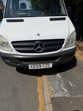 Mercedes Sprinter Recovery Very Good Condition Everything Is Works Ready to Use