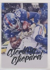 2020 Panini Luminance Sterling Shepard #76 02dq
