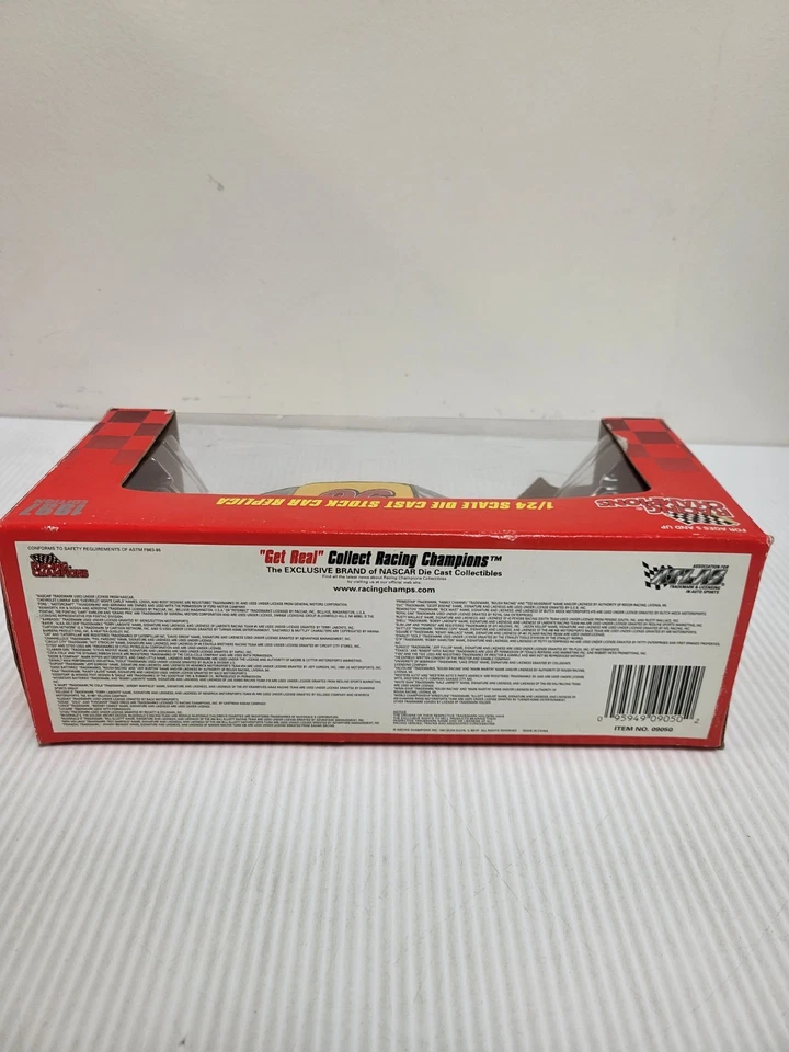 1:24 Diecast Car Racing Champions 96 Cat 1997 David Green Foto 2 de 2