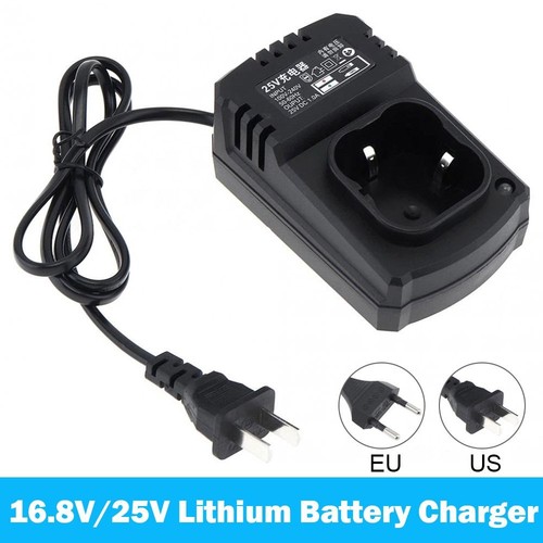 16.8V Battery Charger Battery Adapter Lithium Battery Power Tool Charger