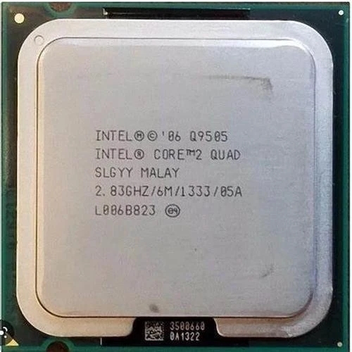 Lot De 10 Processeurs Intel Core 2 Duo E7300 - Socket 775, 2.667 GHz - Occasion