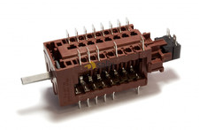 ILVE OVEN FUNCTION SELECTOR SWITCH 801601