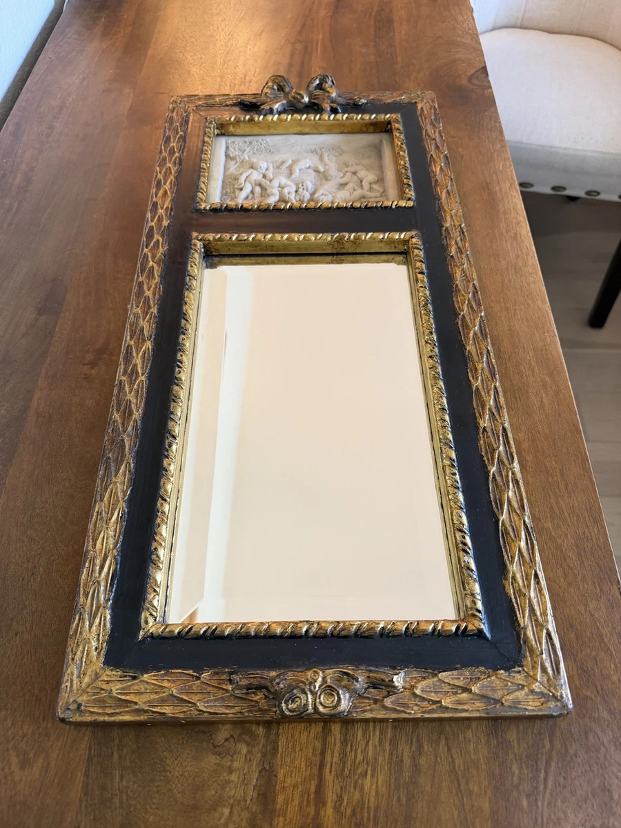 Beveled Mirror In Antique Mirrors for sale | eBay