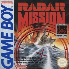 Thumbnail of ebay&reg; auction 127416472977 | Radar Mission - Nintendo Game Boy Gameboy Action Strategie Videospiel OVP