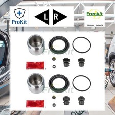 2x ORIGINAL® Frenkit Reparatursatz, Bremssattel Vorne für Citroën C4 AIRCROSS