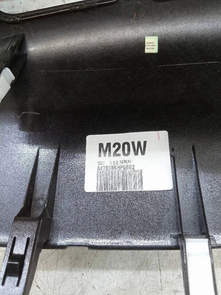 KIA CADENZA 14-16 AC CALENTADOR DE AIRE TEMPERATURA CONTROL DE CLIMA 972503RGF0 Foto 3 de 4