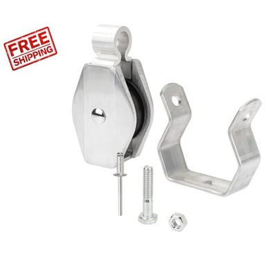 Effortless Installation 31-12 Pulley Replacement Kit for Werner Aluminum Ladders