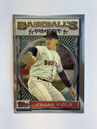 1993 Frank Viola [Refractor] #33