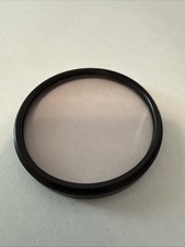 Tiffen 58mm Skylight (1A) sky Filter made in USA - near mint condition