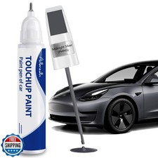 Midnight Silver PMNG Touch Up Paint for Tesla Car Paint Pen Scratch Repair T