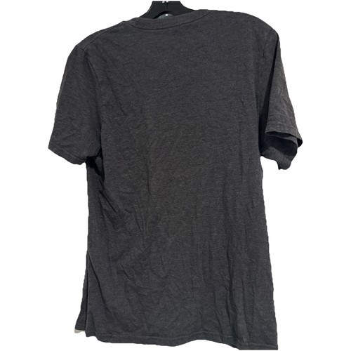 Adidas Amplifier Tee Herren Medium Grau T-Shirt Logo P10 - Bild 2 von 4