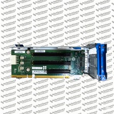HP 719072-001 729804-001 777281-001 DL380 Gen9 3-Slot PCI Riser Card no Cage