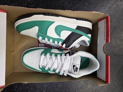 Nike Dunk Low  Stadium Green And Black Size 9