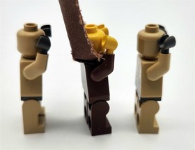 Vintage 2002 LEGO STAR WARS Tusken Raider Encounter Set 7113 -Complete w/book #1