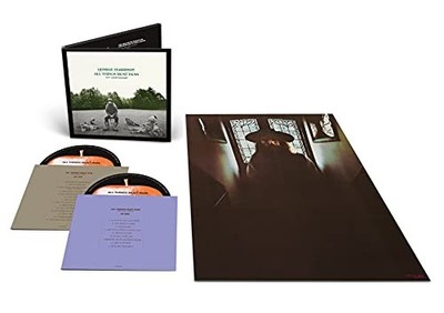 George Harrison - All Things Must Pass - COMPACT DISC SET - F99z