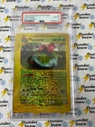 2002 Pokemon Expedition Box Topper #4 VENUSAUR PSA 6