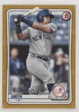 2020 Bowman Prospects Gold 17/50 Canaan Smith-Njigba Canaan Smith #BP-69 n1u