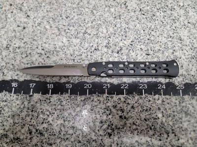 Cold Steel Ti-Lite Linerlock Folding Knife 4'' AUS-8A Steel Blade Zytel Handle