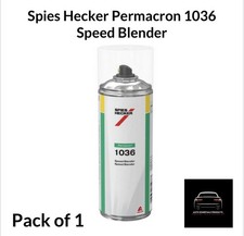 Spies Hecker Permacron 1036 Speed Blender (Aerosol)