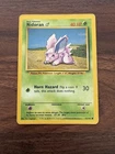 1999 Pokemon Nidoran 55/102 Base Set MP