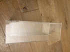 1985 Kenner Vintage Star Wars Tatooine Skiff POTF Acrylic Display Case For Box