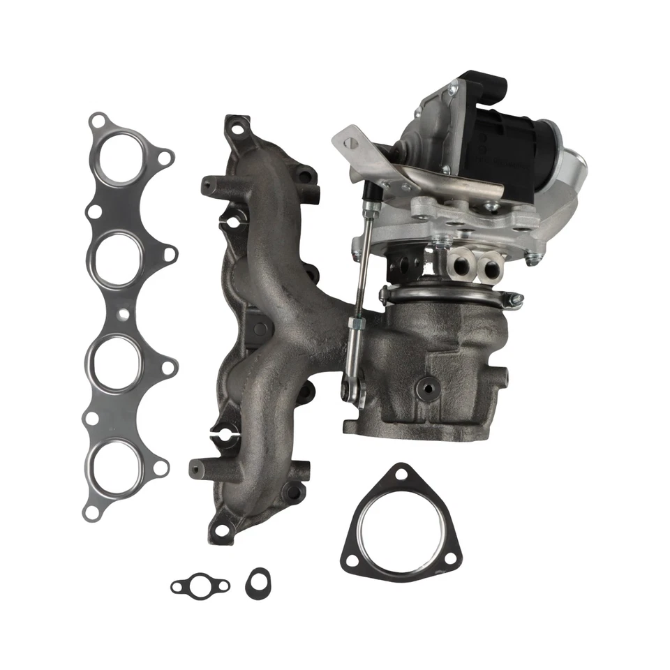 Turbo Charger Turbocharger 28231-2B760 For Hyundai Tucson 1.6L 2016 2007 2018 Foto 4 de 4