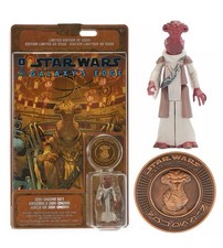 2026 Disney Parks Star Wars Galaxy s Edge Comic Coin Figure Dok-Ondar LE 5500